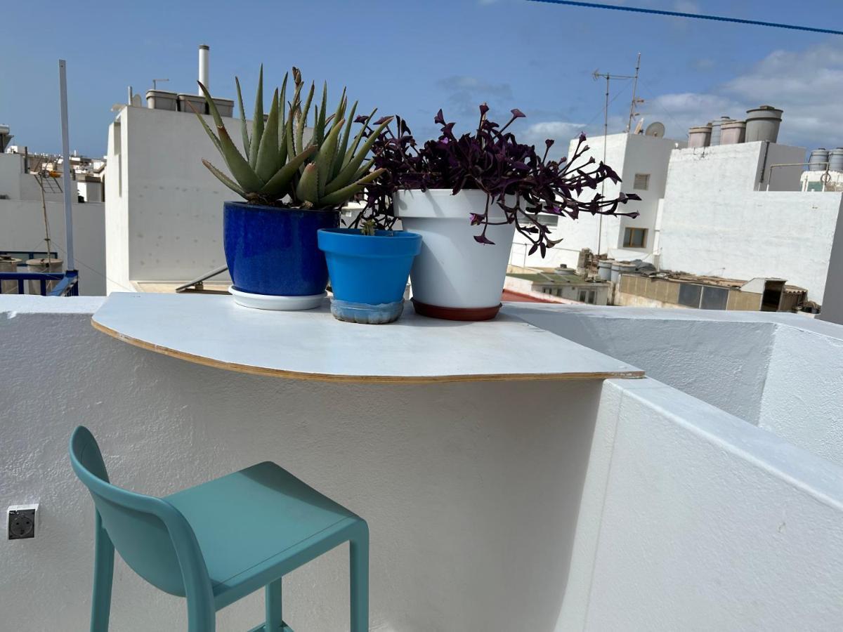 La Buganvilla Rooms Arrecife  Exteriér fotografie