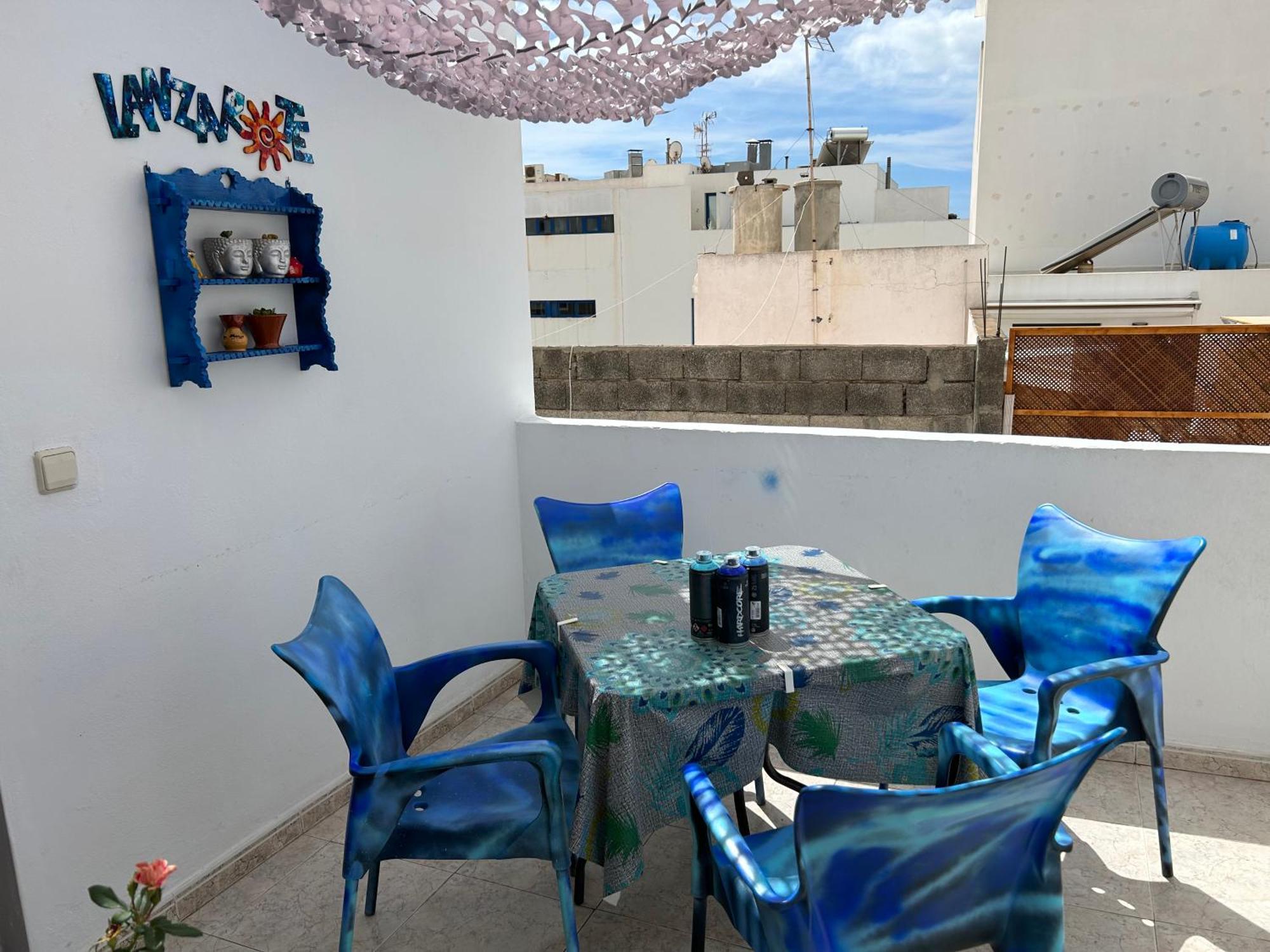 La Buganvilla Rooms Arrecife  Exteriér fotografie