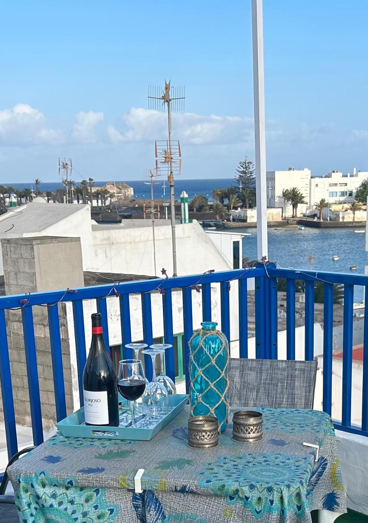 La Buganvilla Rooms Arrecife  Exteriér fotografie