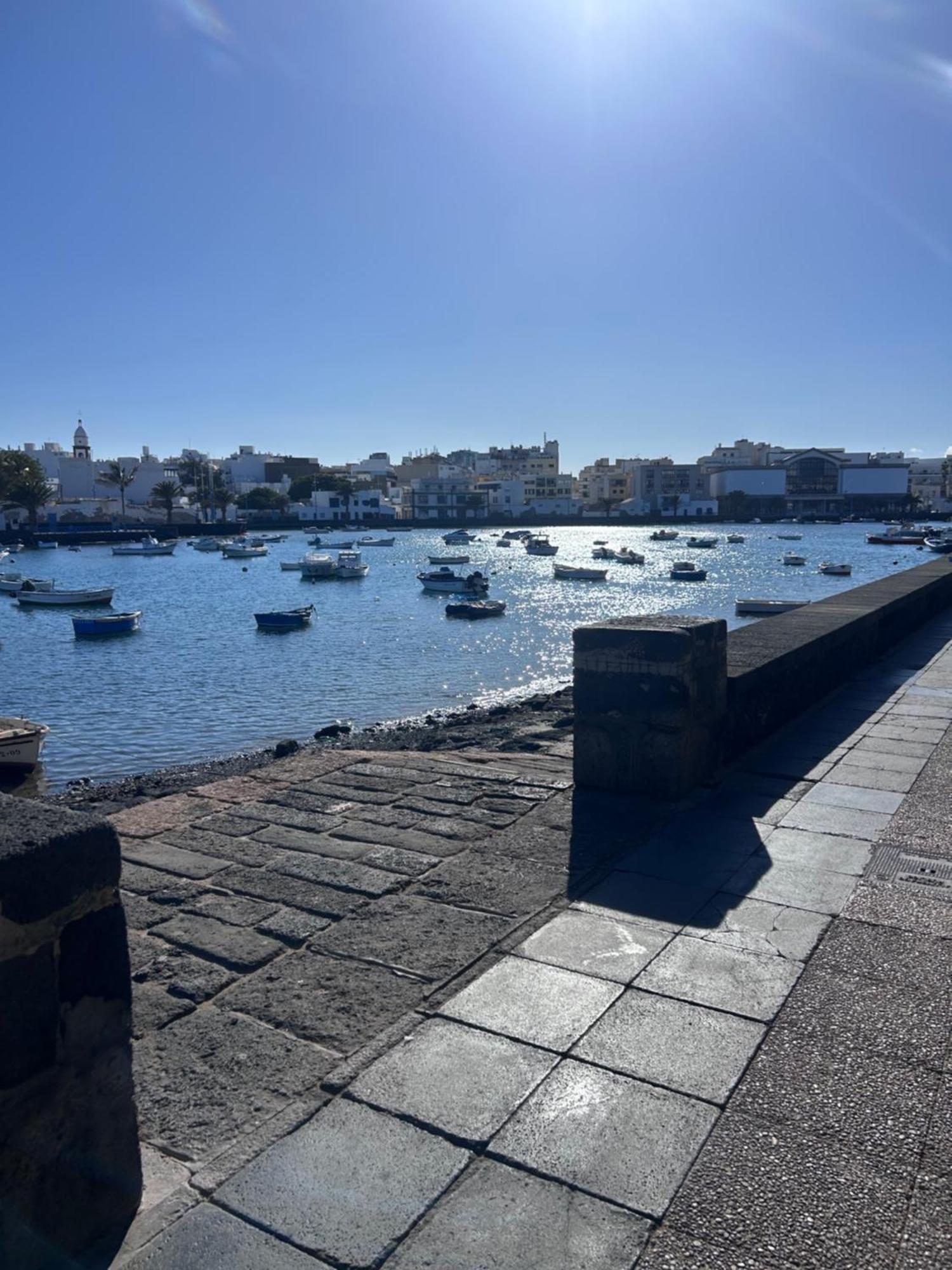 La Buganvilla Rooms Arrecife  Exteriér fotografie
